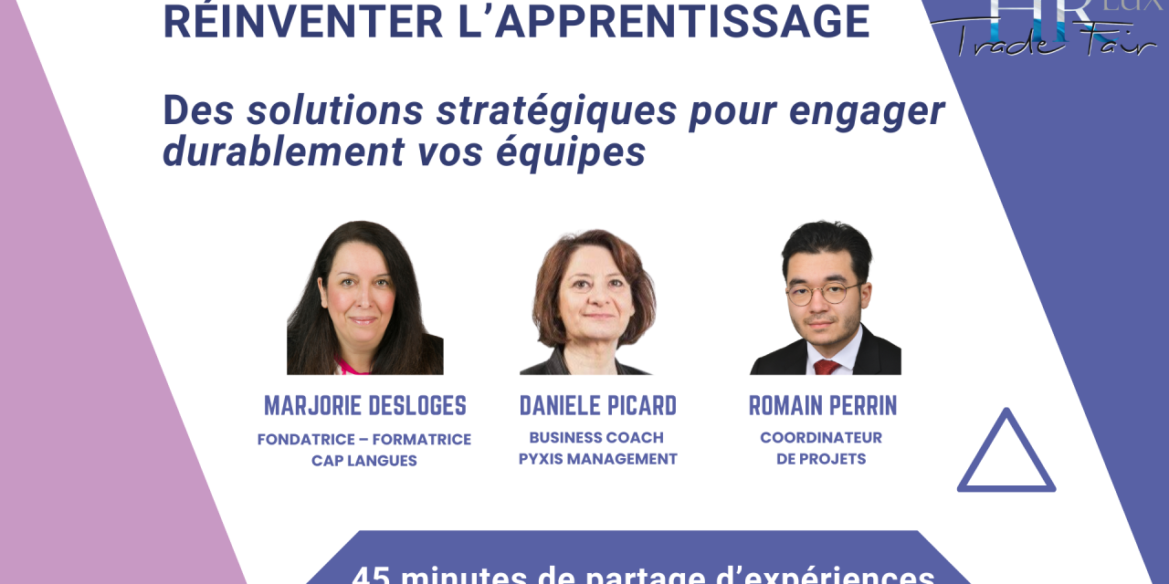 🚀 Un événement pour transformer l’apprentissage